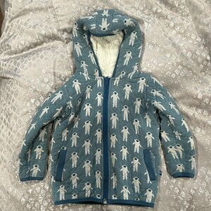 2t Kickee pants astronaut coat